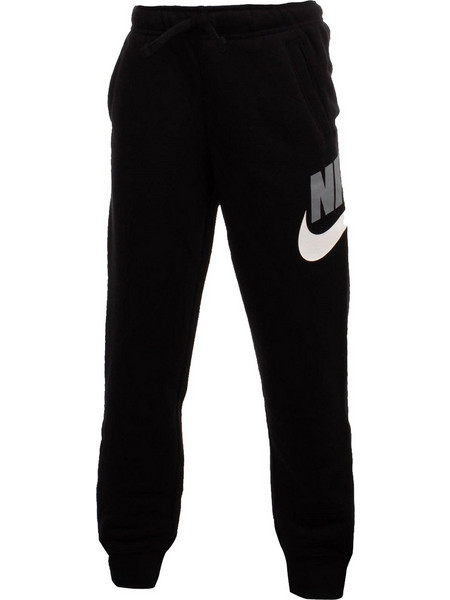 Nike Club HBR Παιδικό Παντελόνι Φόρμας Μαύρο 86G704-023