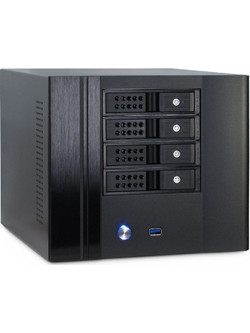Inter-Tech SC-4004 Mini Tower Κουτί Υπολογιστή