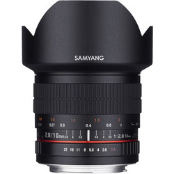 Samyang 10mm f/2.8 ED AS NCS CS MFT