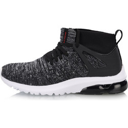 Li-Ning Bubble Up II Ανδρικά Sneakers Μποτάκια Μαύρα AGLN119-1