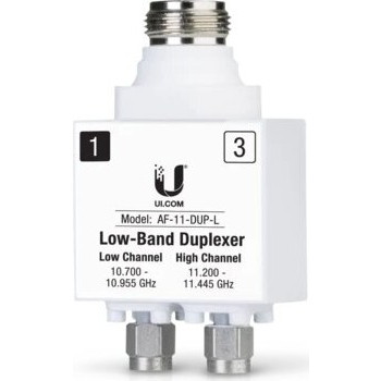 Low-Band Duplexer for airFiber 11