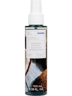 Korres Coconut Water Body Mist 100ml