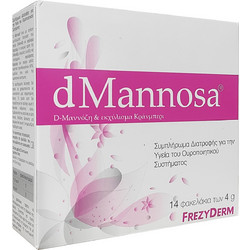Frezyderm dMannosa 14x4gr