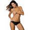 Marko Bikini Slip Μαύρο M-01 Marko Bikini Slip Μαύρο M-01