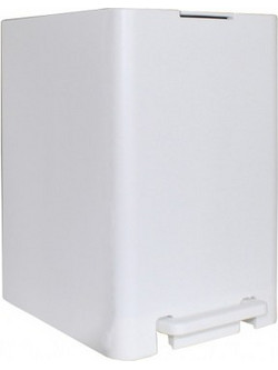 Κάδος απορριμμάτων No 185-01 Soft Close 7lt λευκός