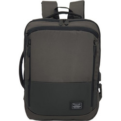 Forecast A-25001 Backpack Laptop 15.6" Grey