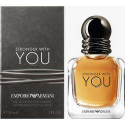 Emporio Armani Stronger With You Eau de Toilette 30ml