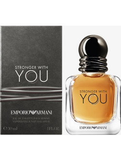 Emporio Armani Stronger With You Eau de Toilette 30ml