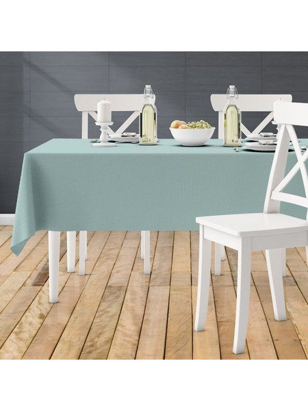 Τραπεζομάντηλο (140x140) Renas 208 Mint Lino Home Μέντα 140x140