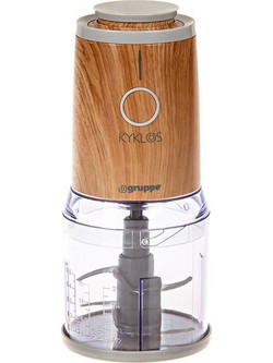 Gruppe PDH-402PL Πολυκόπτης 400W 500ml Wood