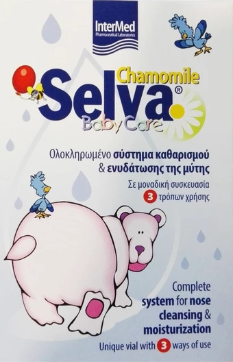 Selva clearance baby care