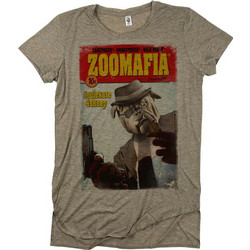 Zoomad Labs T-shirt Pulp - Green - One Size L/XL