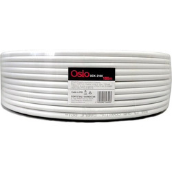 Osio OCK-2100 Ομοαξονικό καλώδιο κεραίας 100M 75Ω