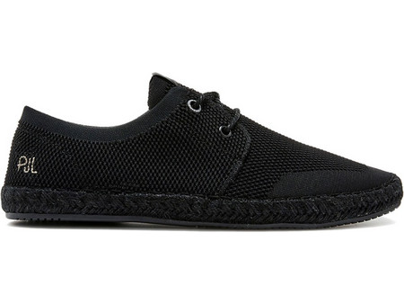 PEPE JEANS 'TOURIST SAILOR' KNIT MESH ΕΣΠΑΝΤΡΙΓΙΕΣ ΑΝΔΡΙΚΕΣ PMS30714-999 (999/BLACK)