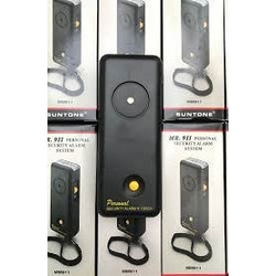 Προσωπικός συναγερμός με ισχυρή σειρήνα 130 db -φακός-αισθητήρα κραδασμού- παγιδεύει τσάντες - πόρτες - παράθυρα - μηχανές κ.λ.π