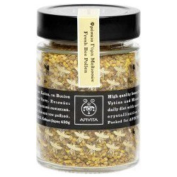 Apivita Bee Products Φρέσκια Γύρη Μελισσών 200gr