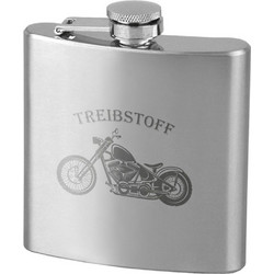 Contento Φλασκί Treibstoff Ανοξείδωτο 180ml