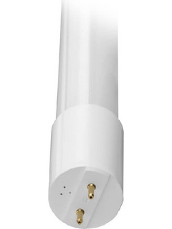 ΛΑΜΠΤΗΡΑΣ LED T8 10W 4000K (ΦΩΣ ΗΜΕΡΑΣ) 830Lm 600mm ΜΕ STARTER SINGLE ENDED VIVA 3800228022405