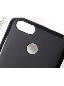 Θήκη Σιλικόνης για OUKITEL U22 Μαυρο (ΟΕΜ)