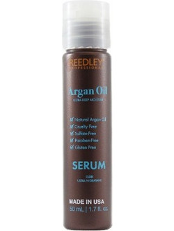 Reedley Argan Oil Ultra-Deep Moisture Serum Μαλλιών για Επανόρθωση 50ml