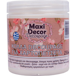 Κόλλα Decoupage Χαρτοπετσέτας σε 250gr