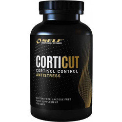 Self Omninutrition Corticut 120 Κάψουλες
