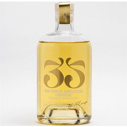 Ρακόμελο 35Ν - Τσικουδιά με Μέλι Cretan Distillery 500ml