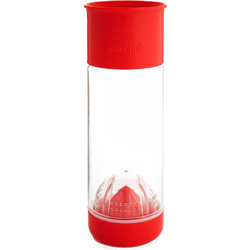 ΠΟΤΗΡΙ ΠΑΓΟΥΡΙ MUNCHKIN MIRACLE FRUIT INFUSER ΠΛΑΣΤΙΚΟ ΚΟΚΚΙΝΟ (590ML)