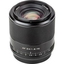 Viltrox AF 24mm f/1.8 FE Sony E