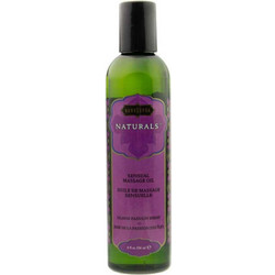 Kama Sutra Passion Berry Sensual Massage Oil 236ml