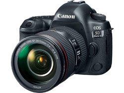 Canon EOS 5D Mark IV + Kit 24-105mm f/4 II IS USM