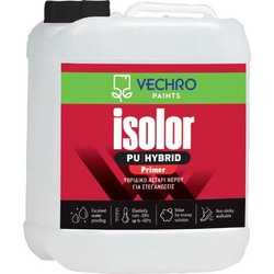 Vechro Isolor Hybrid Μονωτικό Ακρυλικό Αστάρι Νερού 1lt