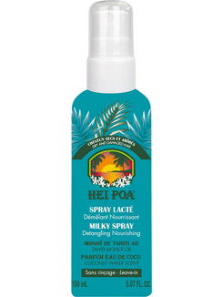 Hei Poa Milky Nourishing Repair Leave In Conditioner Spray για Επανόρθωση για Ταλαιπωρημένα Μαλλιά 150ml