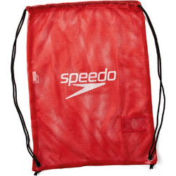 Speedo Equipment Mesh Τσάντα Πλάτης Κολυμβητηρίου Κόκκινη 807407-6446