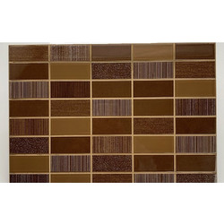 Πλακάκι-Ψηφίδα Μπάνιου Secret Marron Tesela Gloss 23x33cm