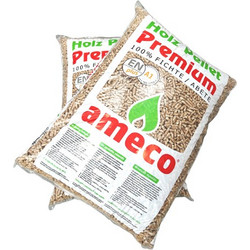 AMECO Πέλλετ 975Kg