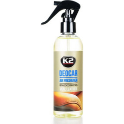 K2 M117RL DEOCAR REAL LEATHER 250ML