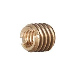 Linkstar Spigot Adapter BH-S4F8M-5 1/4" Female 3/8" Male 5 Pcs