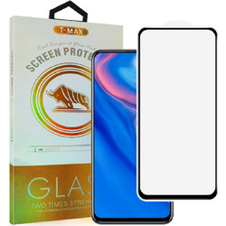 Tmax Premium 3D Tempered Glass Full Glue (Huawei P Smart Z)
