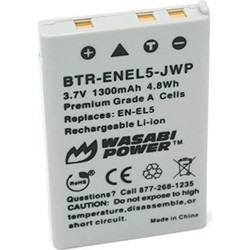 Wasabi EN-EL5 1300mAh