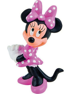 Bullyland Disney Mickey Mouse & Friends Minnie Classic BU015349