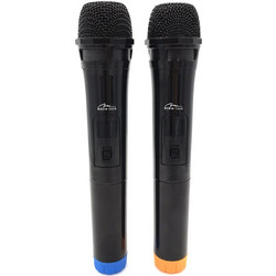 Media-Tech MT395 Accent Pro 2 Ασύρματο Μικρόφωνο Χειρός USB