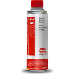 Pro-Tec Valves & Injection Cleaner - Καθαριστικό Βαλβίδων & Μπεκ Βενζίνης - 375ml - P2231