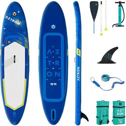 Aztron Titan 2.0 11'11" Φουσκωτή Σανίδα SUP All Round 363cm AS-113D