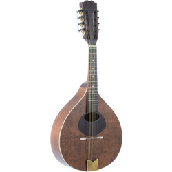 Gewa Pro Arte Flat Mandolin - Antique