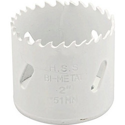 Ποτηροτρύπανο HSS Bi-Metal Φ40mm 199882 Silverline