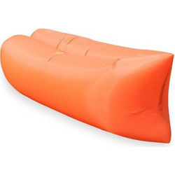 New Camp - Beach Lounger Orange