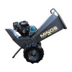 Loncin Minos Mini Θρυμματιστής και Ελαιοραβδιστικό