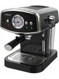 Primo Prem-40311 Eco Μηχανή Espresso 1050W 19bar