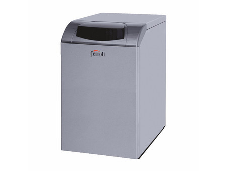 Ferroli Atlas D Eco 42 K130 Unit Ατομικός Λέβητας Πετρελαίου 31814kcal/h
